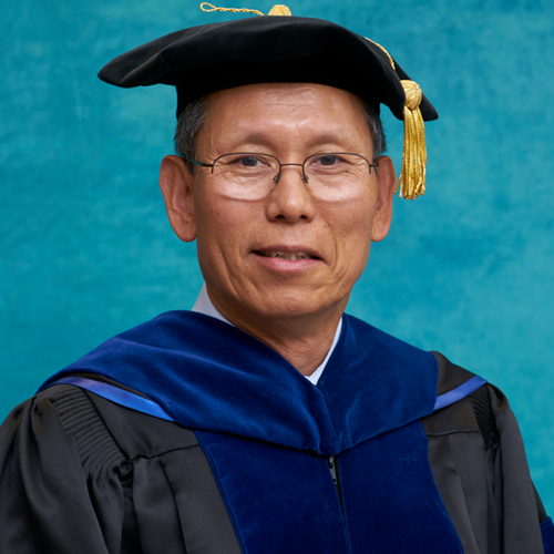 Peter Oh - Grace School of Theology in The Woodlands, TX