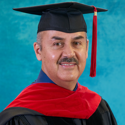 Ezequiel Serrato, PhD - Grace School of Theology in The Woodlands, TX