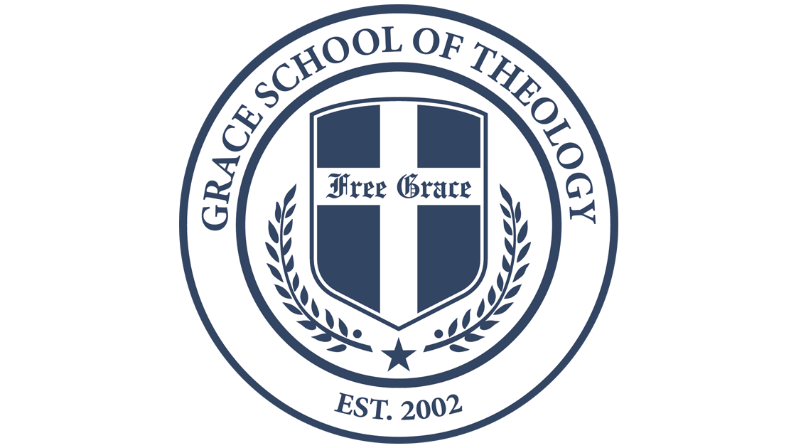 Grace Seal - Grace School of Theology in The Woodlands, TX