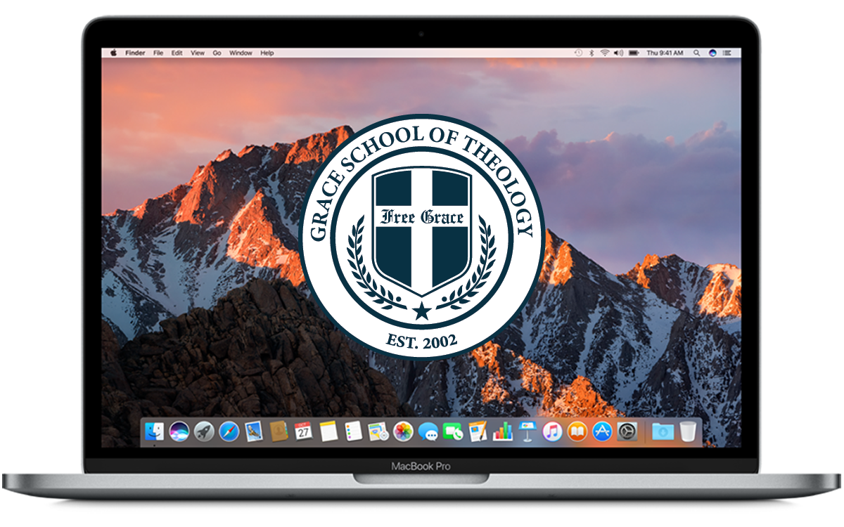 Grace Seal - Grace School of Theology in The Woodlands, TX