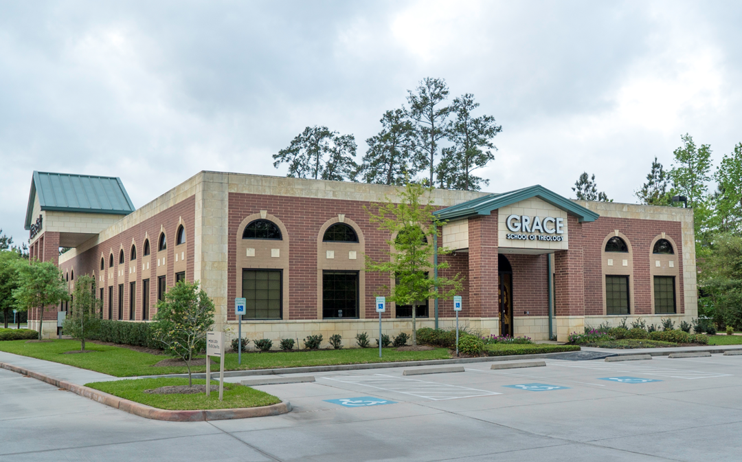 Grace WQH - Grace School of Theology in The Woodlands, TX