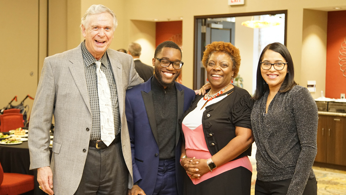 2019 Alumni Banquet - Grace School of Theology in The Woodlands, TX