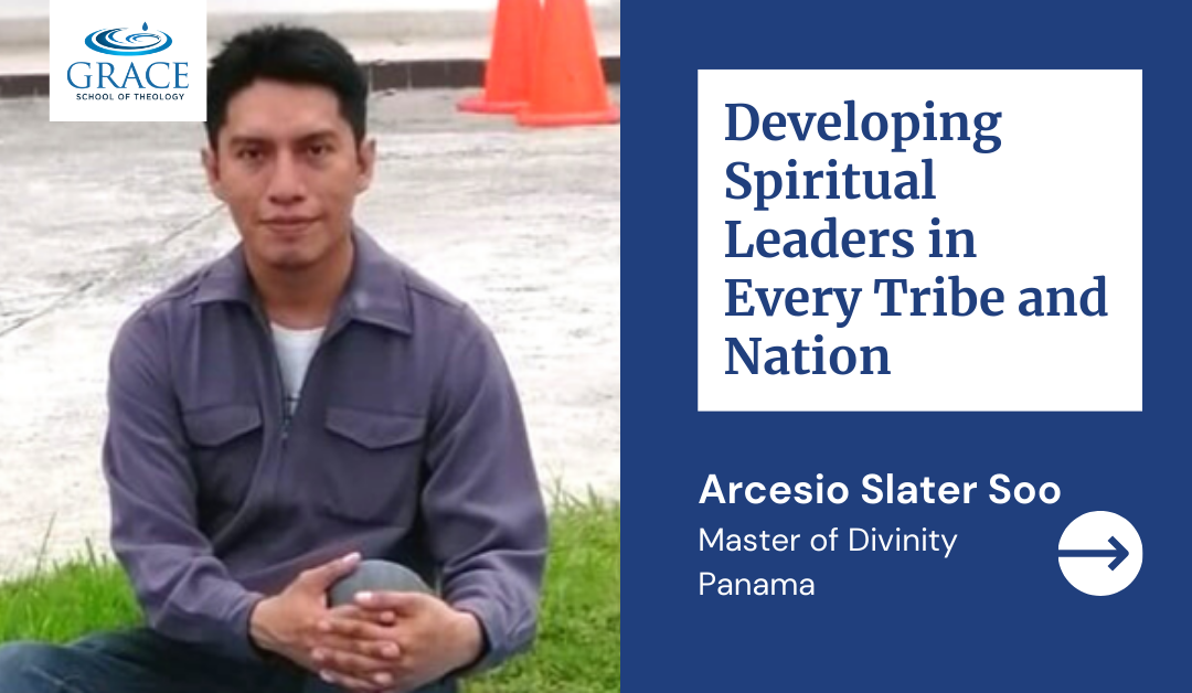 Developing Spiritual Leaders in Every Tribe and Nation