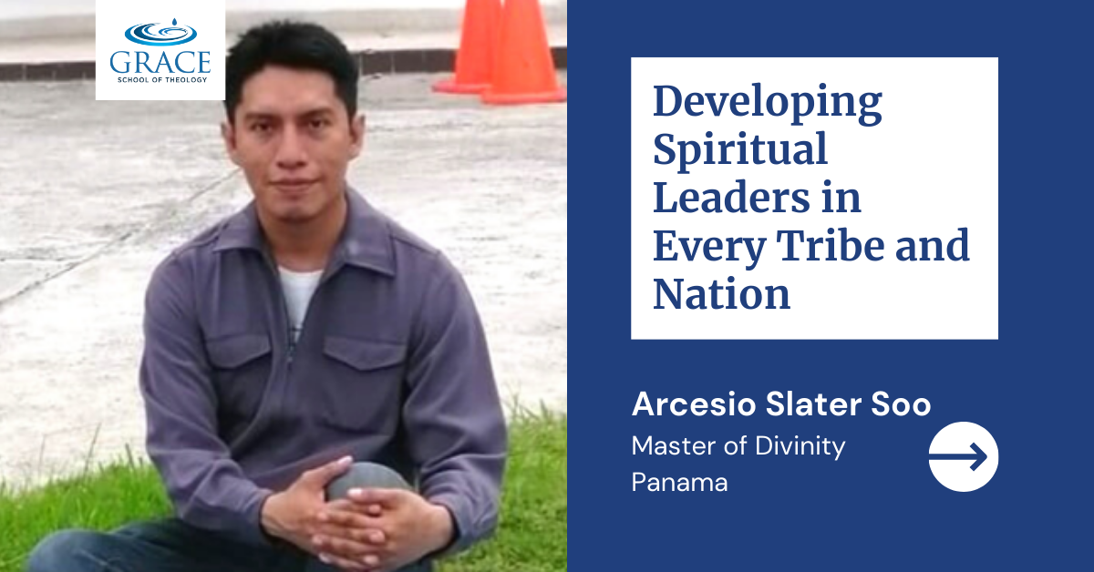 Developing Spiritual Leaders in Every Tribe and Nation