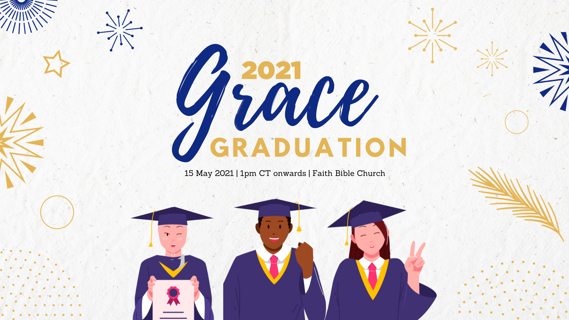 Graduation 2021 Main Poster 1920x1082