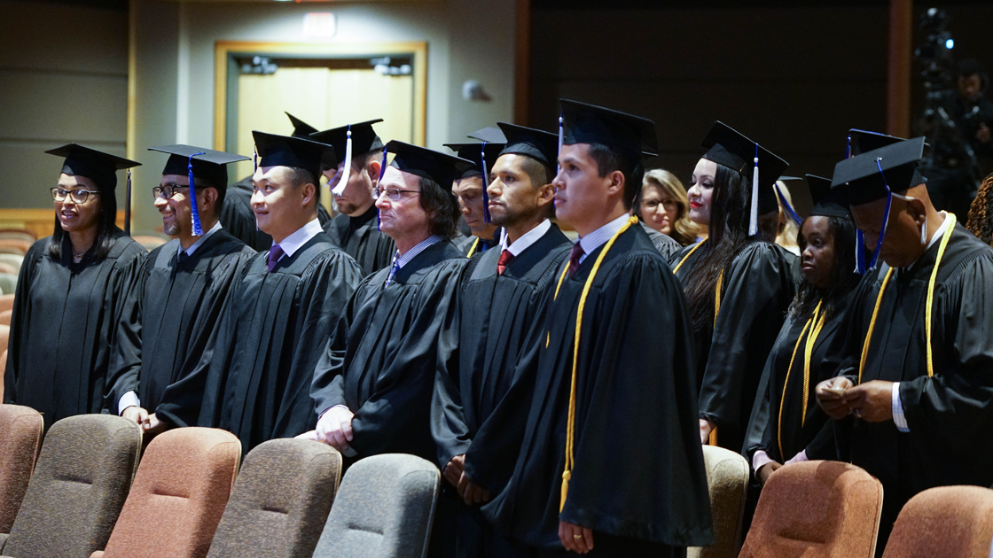 Graduation 2019 - Grace School of Theology in The Woodlands, TX