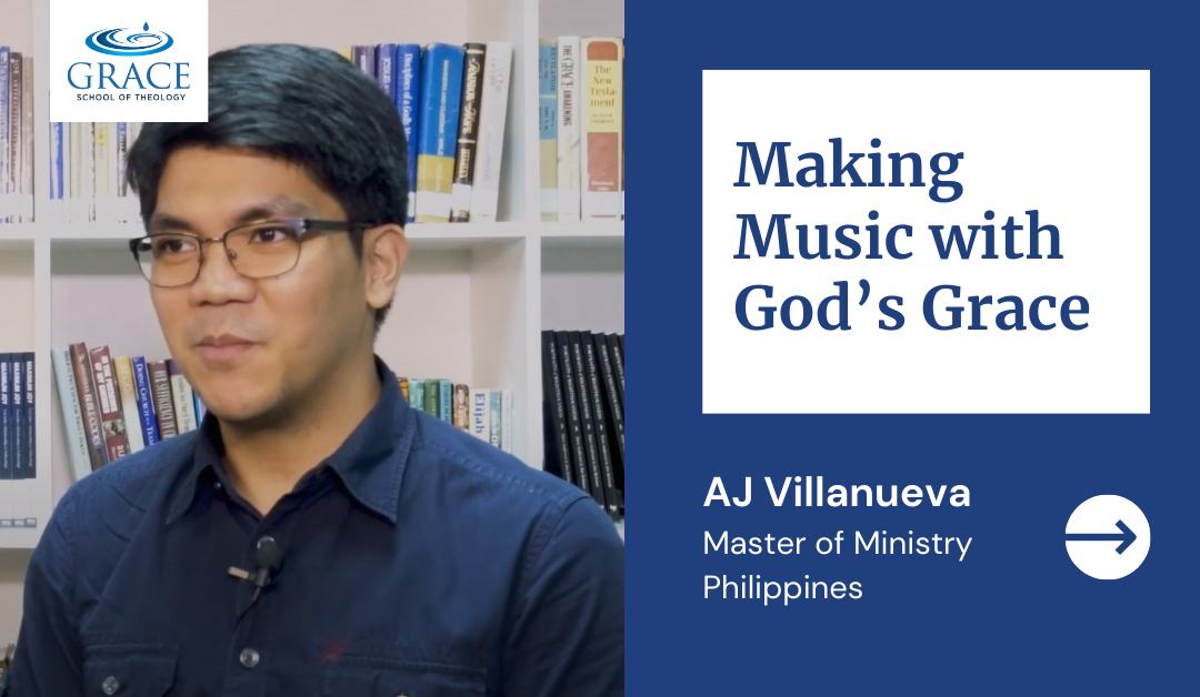 Making Music with God’s Grace