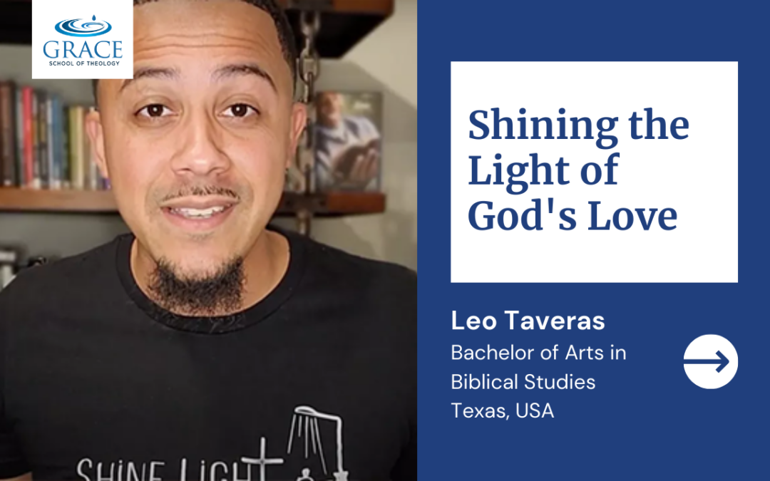 Shining the Light of God’s Love