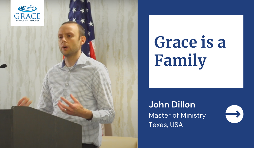 Grace is a Family