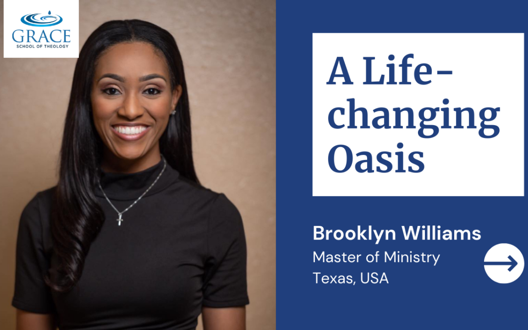 A Life-changing Oasis