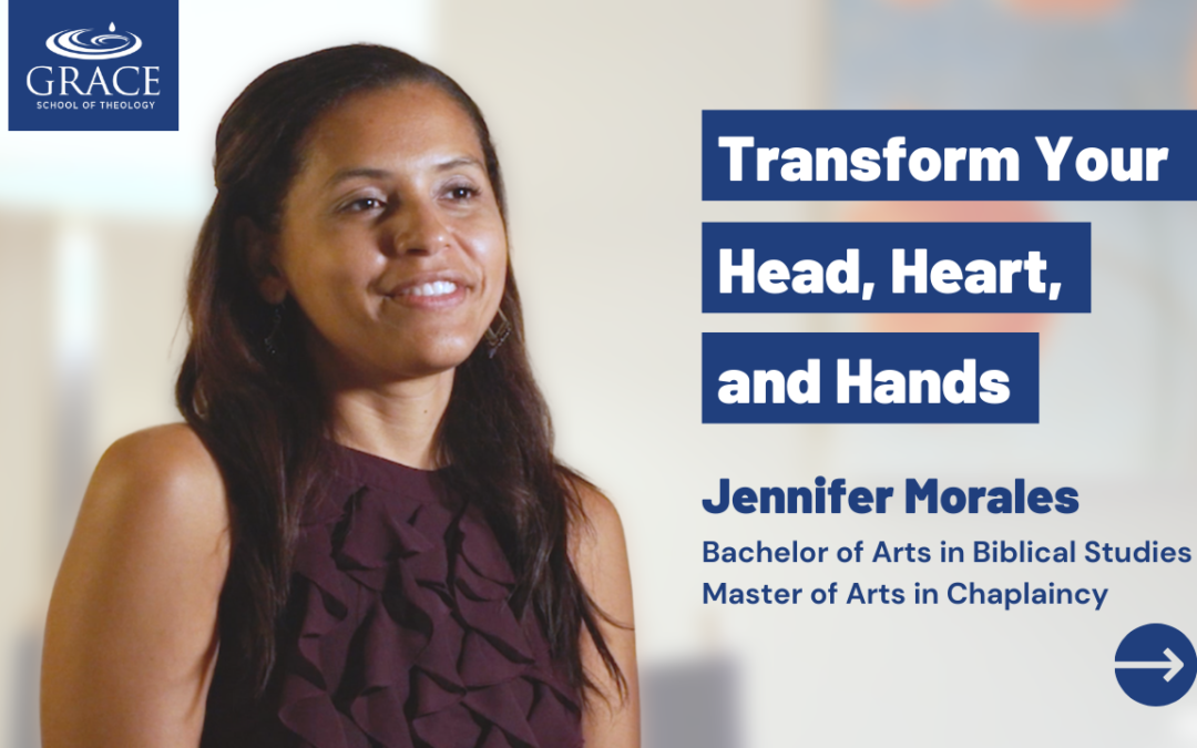 Transform Your Head, Heart, and Hands