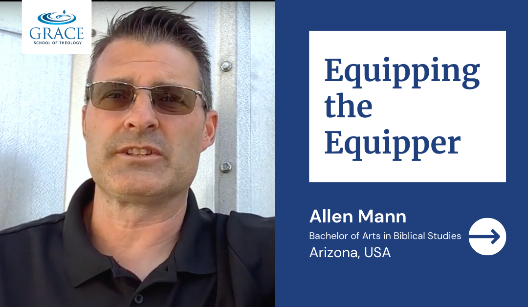 Equipping the Equipper