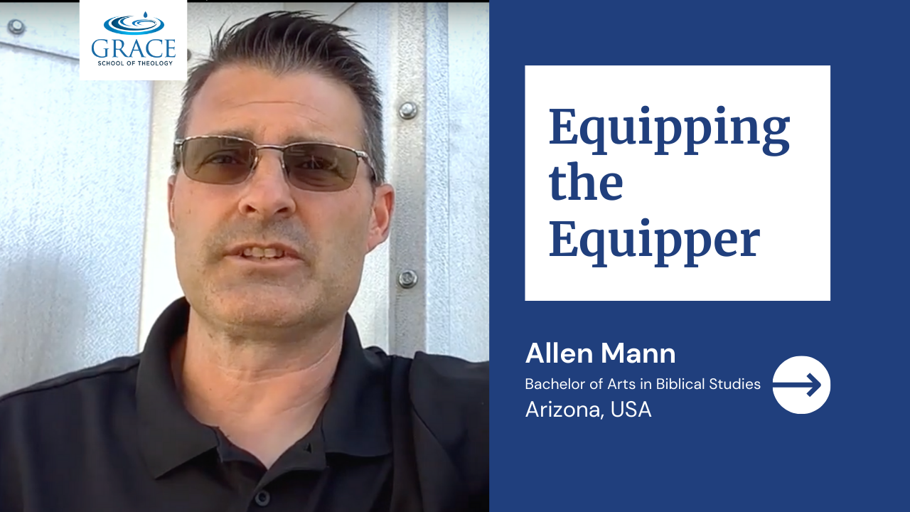 Equipping the Equipper
