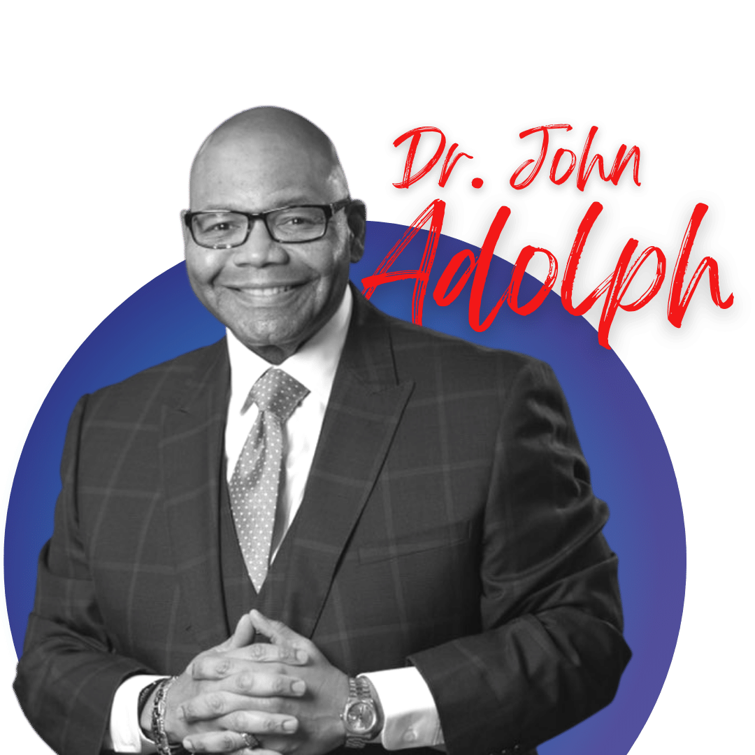 Speaker - Pastor John Adolph
