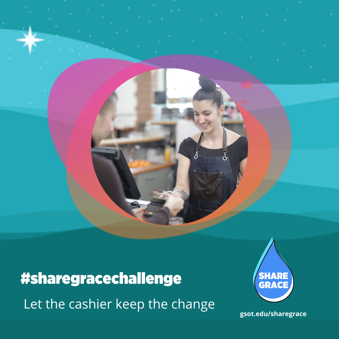 #sharegracechallenge