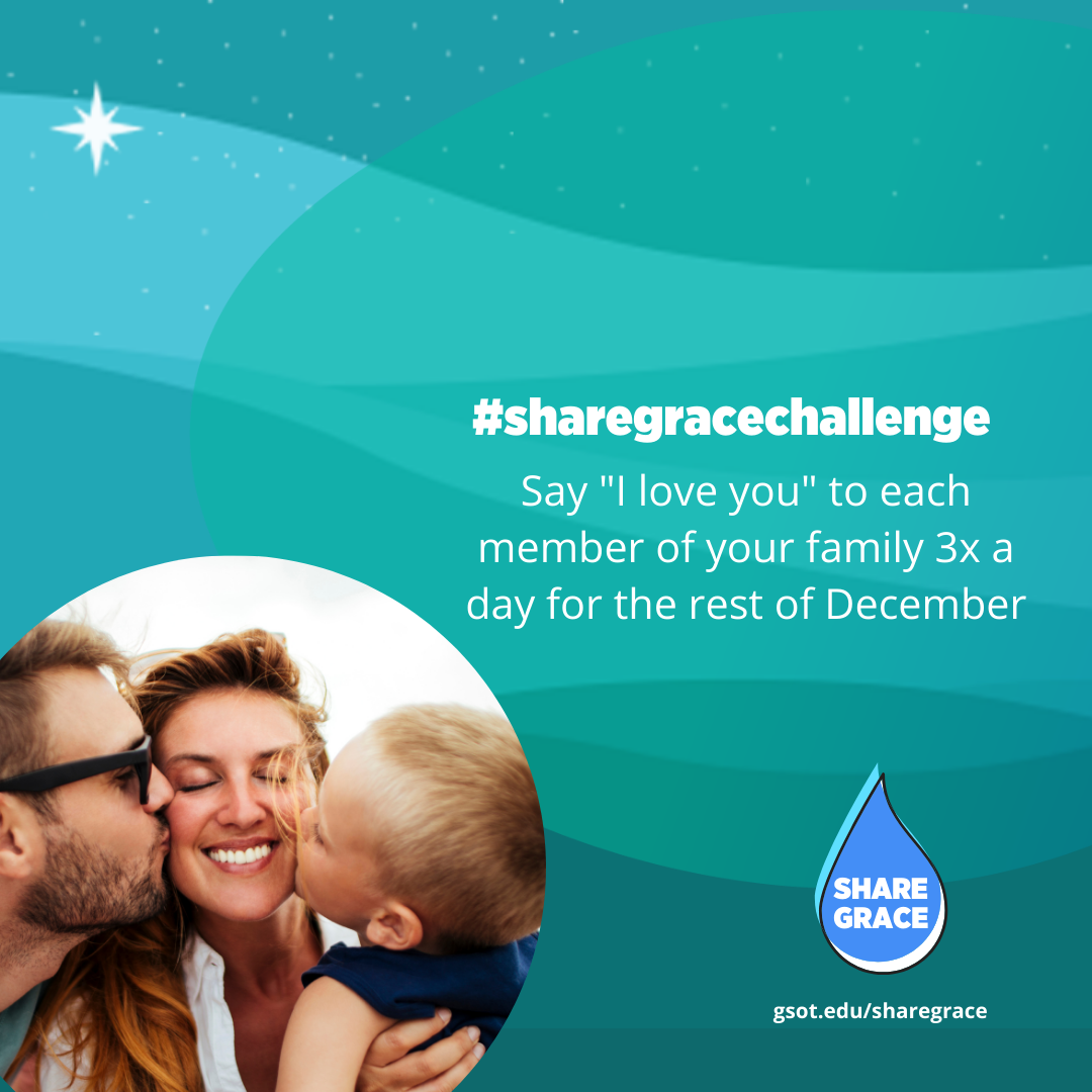 #sharegracechallenge