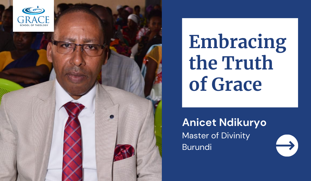 Embracing the Truth of Grace