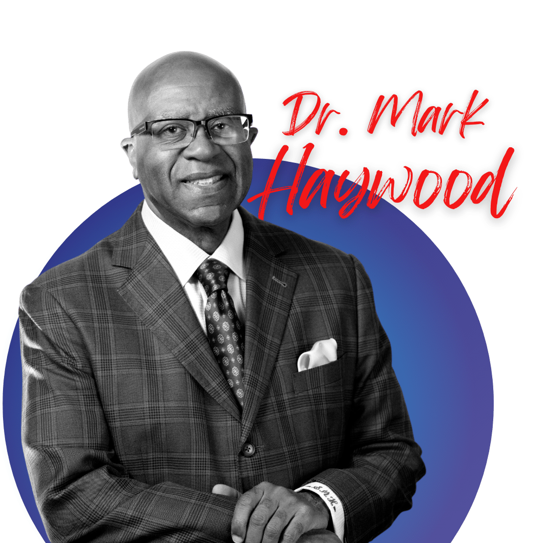 Dr. Mark “Dean” Haywood Dr. Mark “Dean” Haywood
