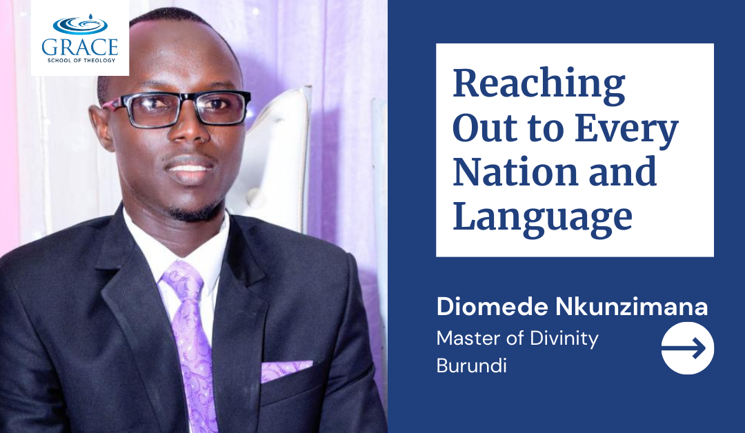 Reaching Out to Every Nation and Language