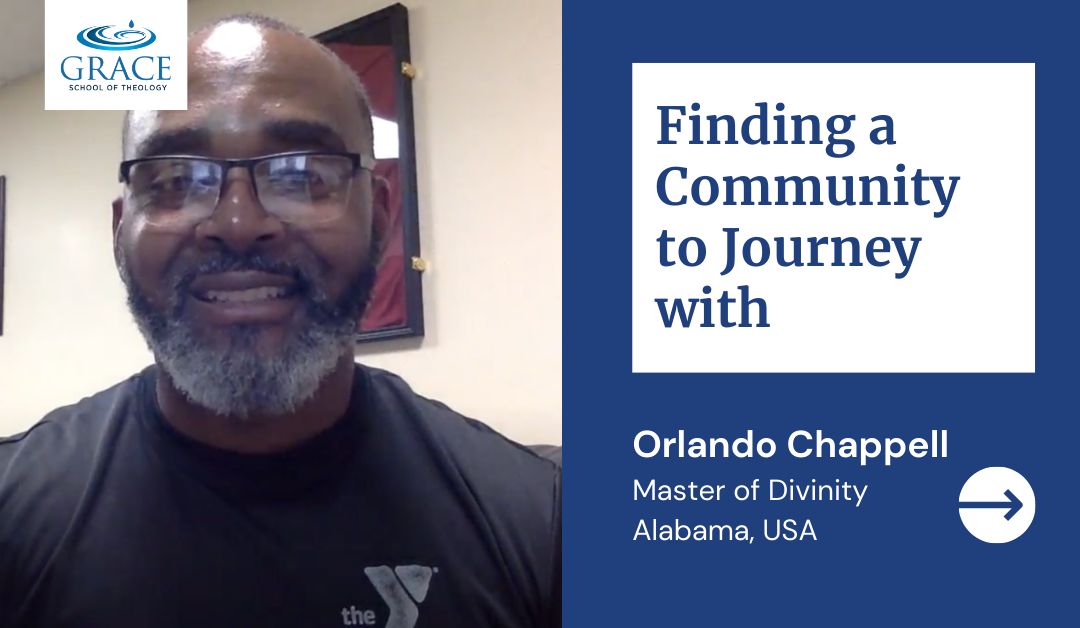 Finding a Community to Journey with