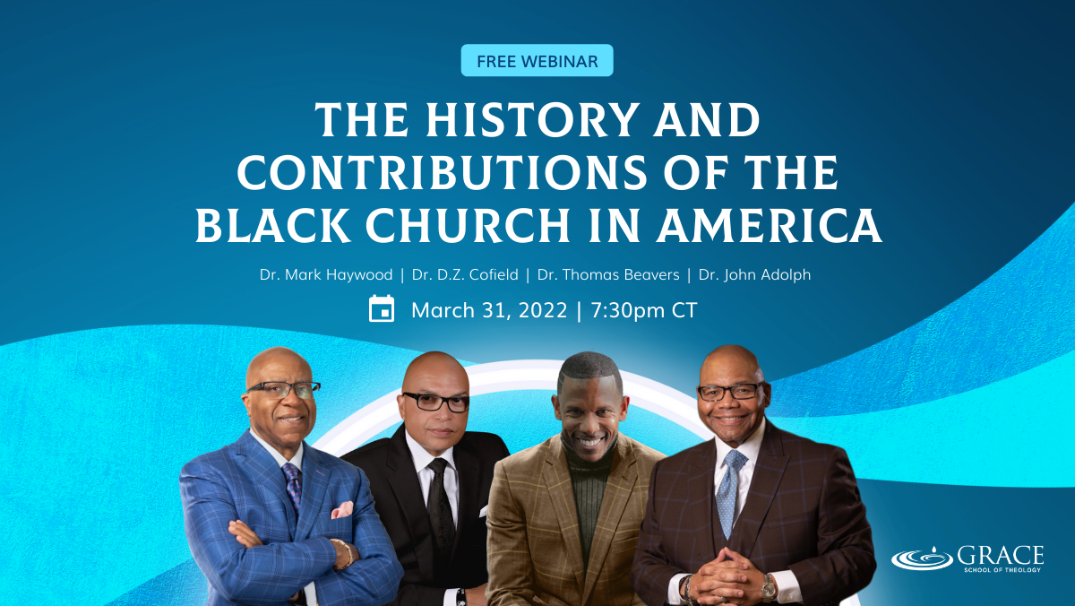 The History and Contributions of the Black Church in America