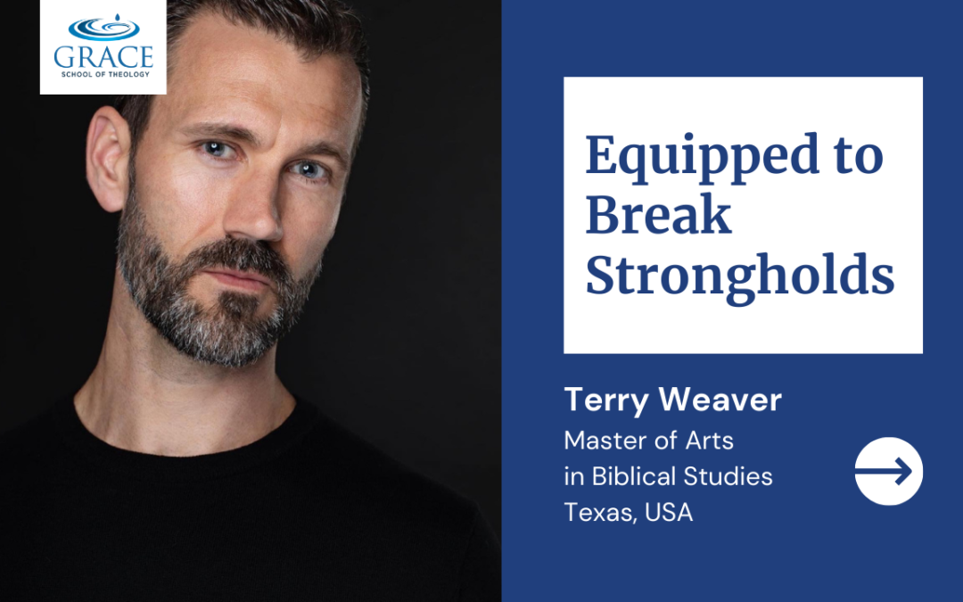 Equipped to Break Strongholds