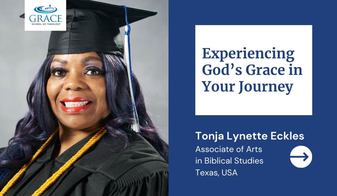 Experiencing God’s Grace in Your Journey