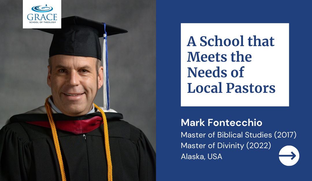 A School that Meets the Needs of Local Pastors
