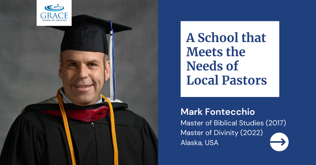 A School that Meets the Needs of Local Pastors
