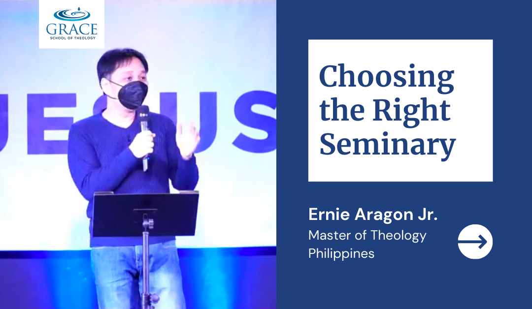 Choosing the Right Seminary