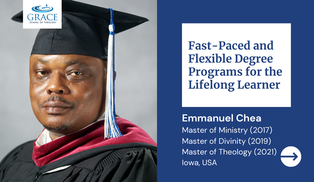 Fast-Paced and Flexible Degree Programs for the Lifelong Learner