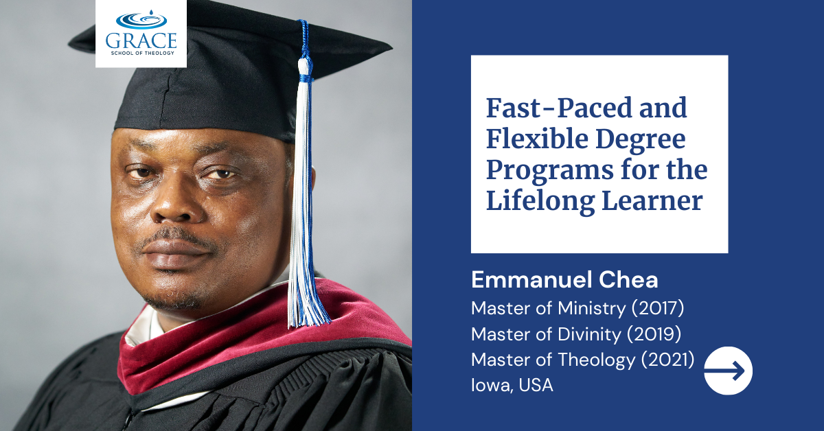 Fast-Paced and Flexible Degree Programs for the Lifelong Learner