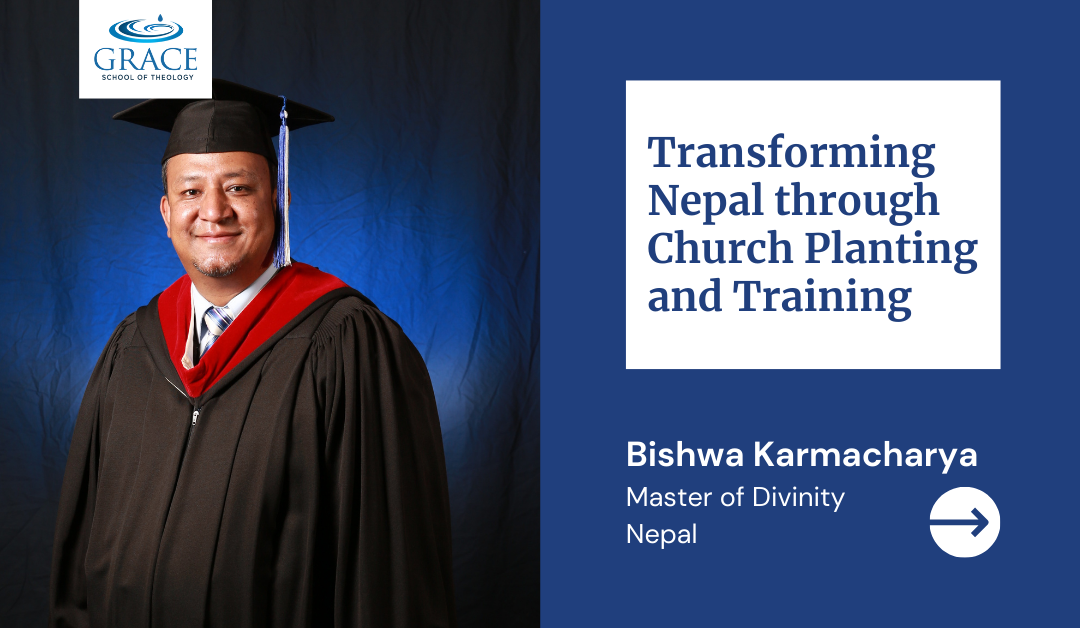 Transforming Nepal through Church Planting and Training