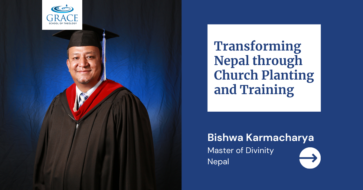 Transforming Nepal through Church Planting and Training