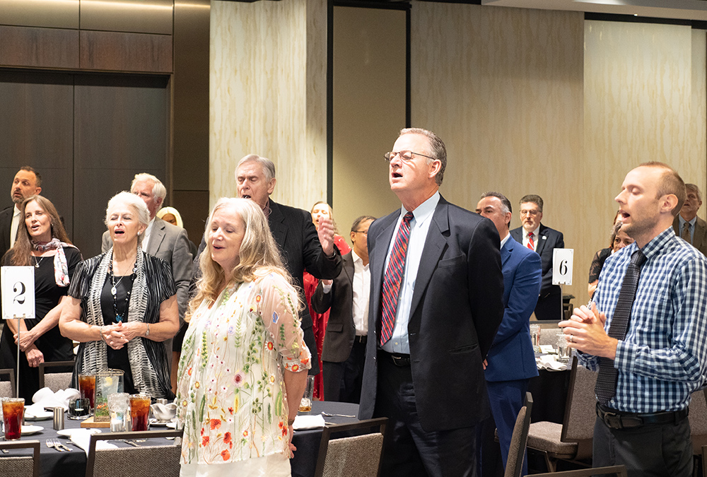 2022 Alumni Banquet - Grace School of Theology in The Woodlands, TX