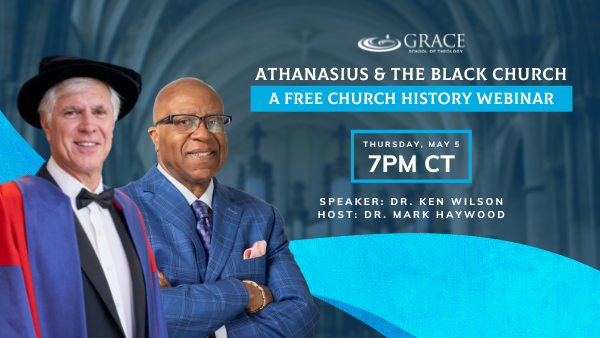 Athanasius & The Black Church