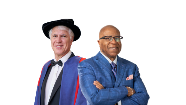 Dr. Ken Wilson & Dr. Mark Haywood