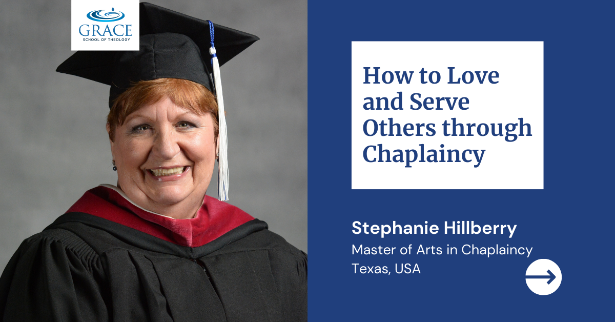 How to Love and Serve Others through Chaplaincy