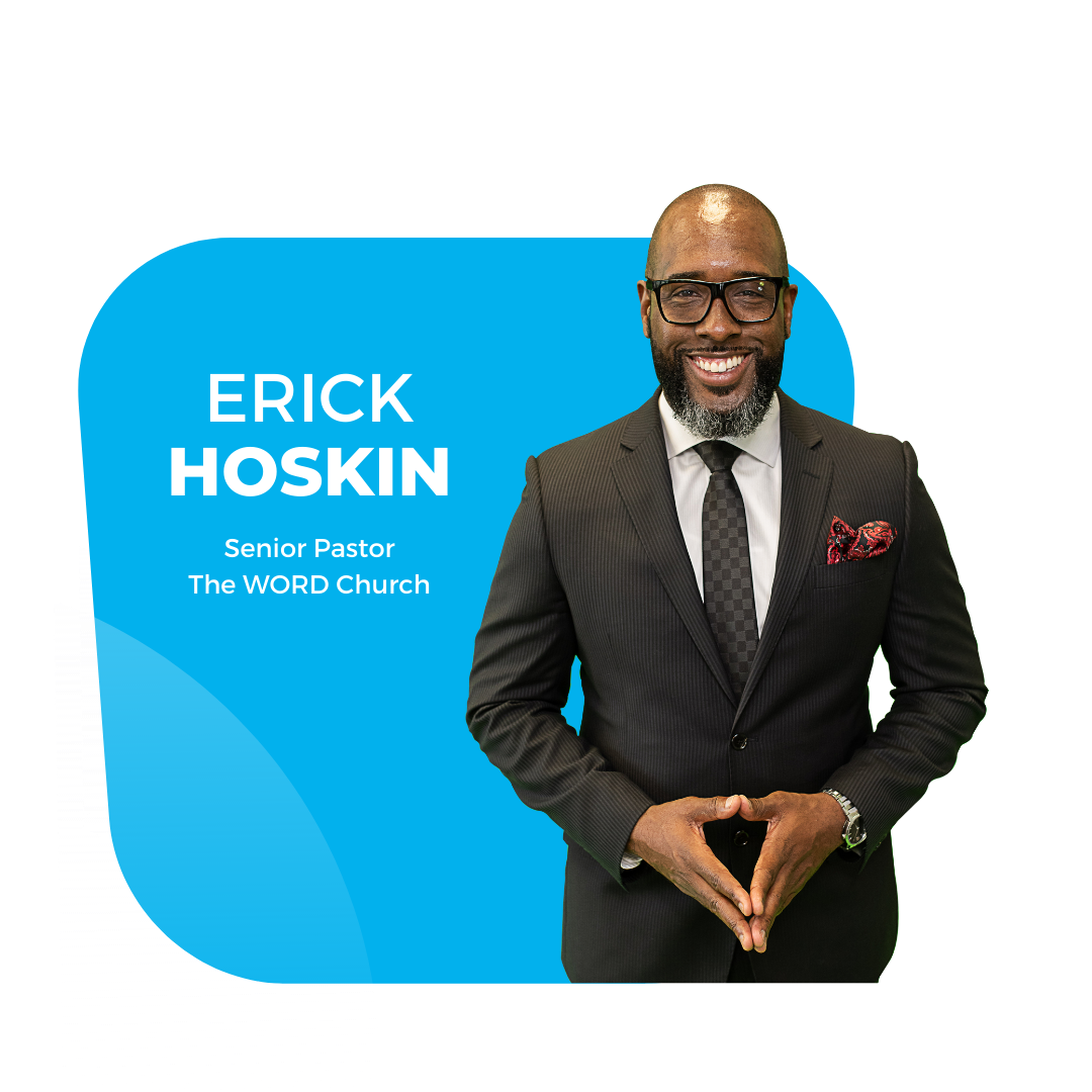 Pastor Erick Hoskin