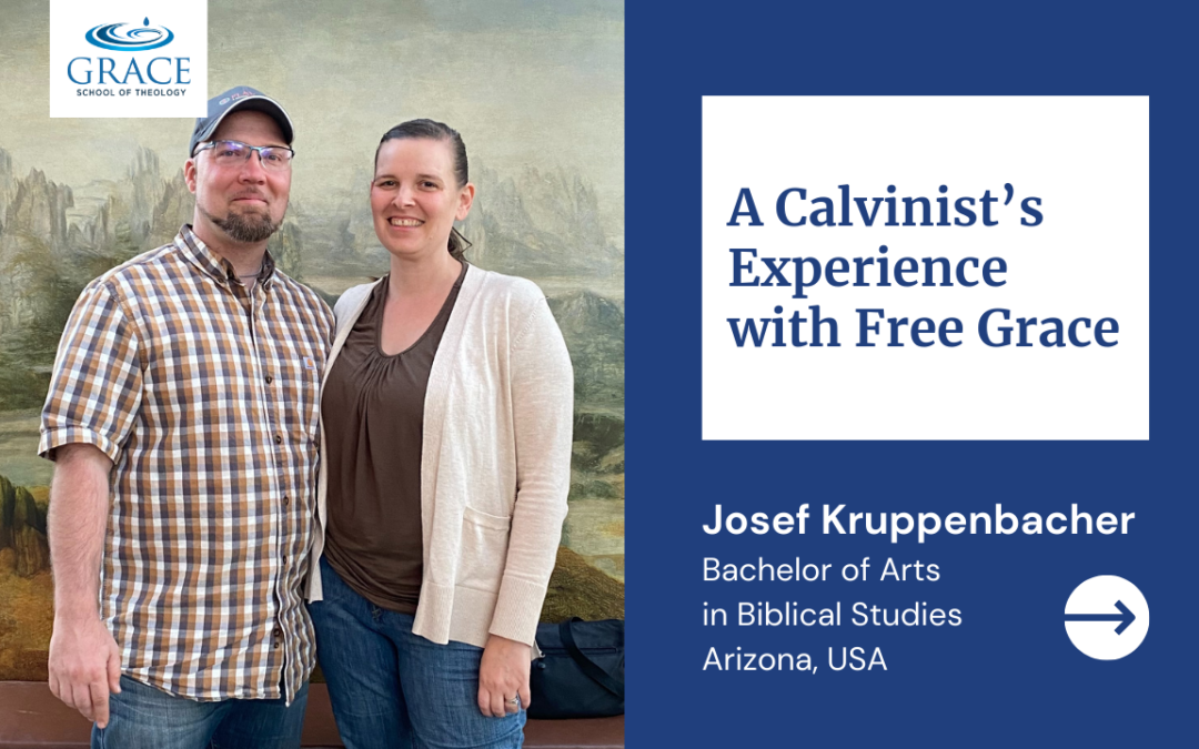 A Calvinist’s Experience with Free Grace