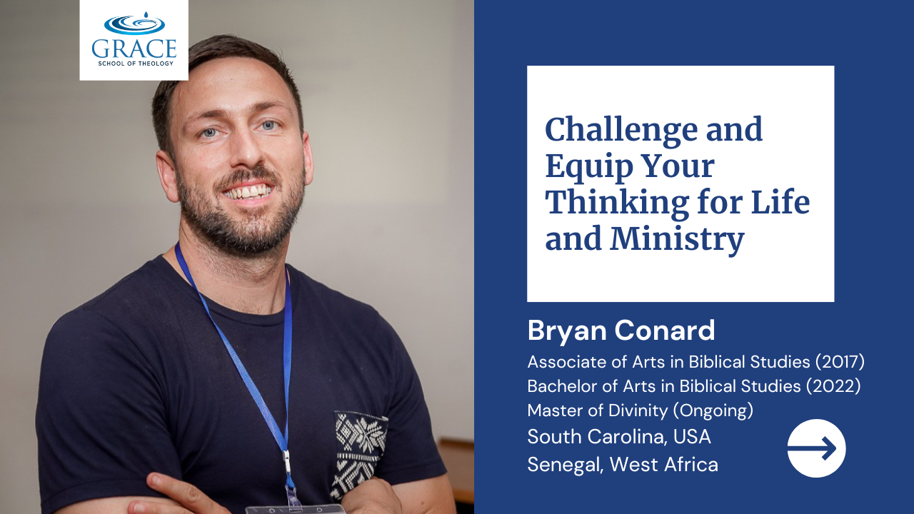 Challenge and Equip Your Thinking for Life and Ministry
