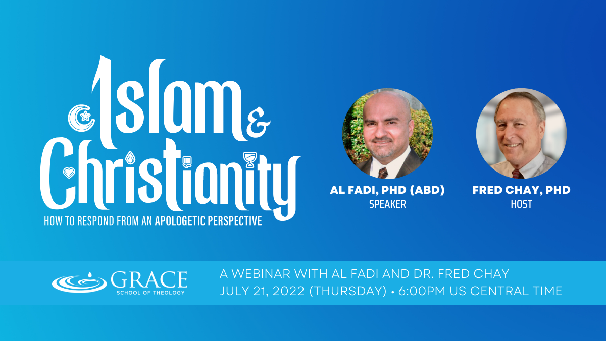 Islam and Christianity: How to Respond from an Apologetic Perspective