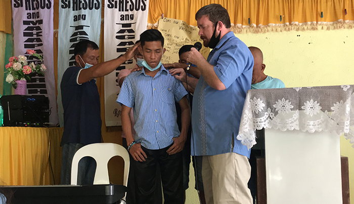 A Missionary to the World Benefits from the Doctor of Ministry Program of Grace