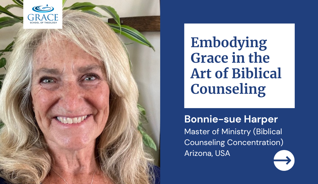 Embodying Grace in the Art of Biblical Counseling