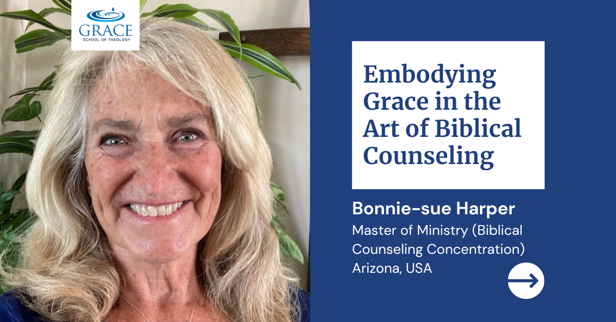 Embodying Grace in the Art of Biblical Counseling