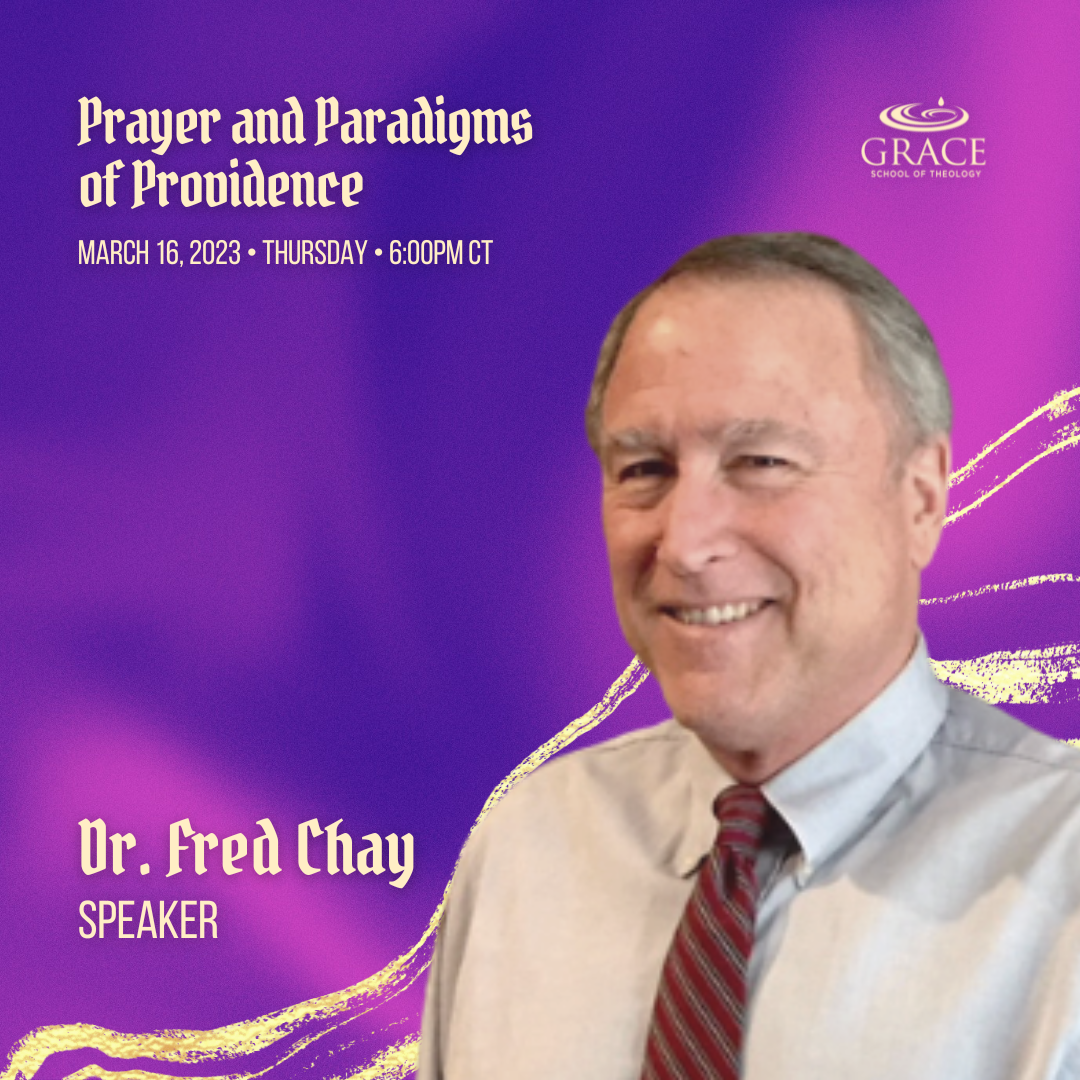 Dr. Fred Chay