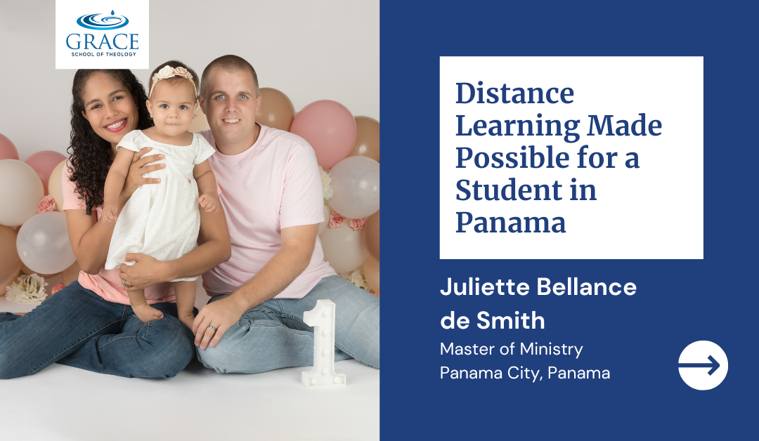 Distance Learning Made Possible for a Student in Panama