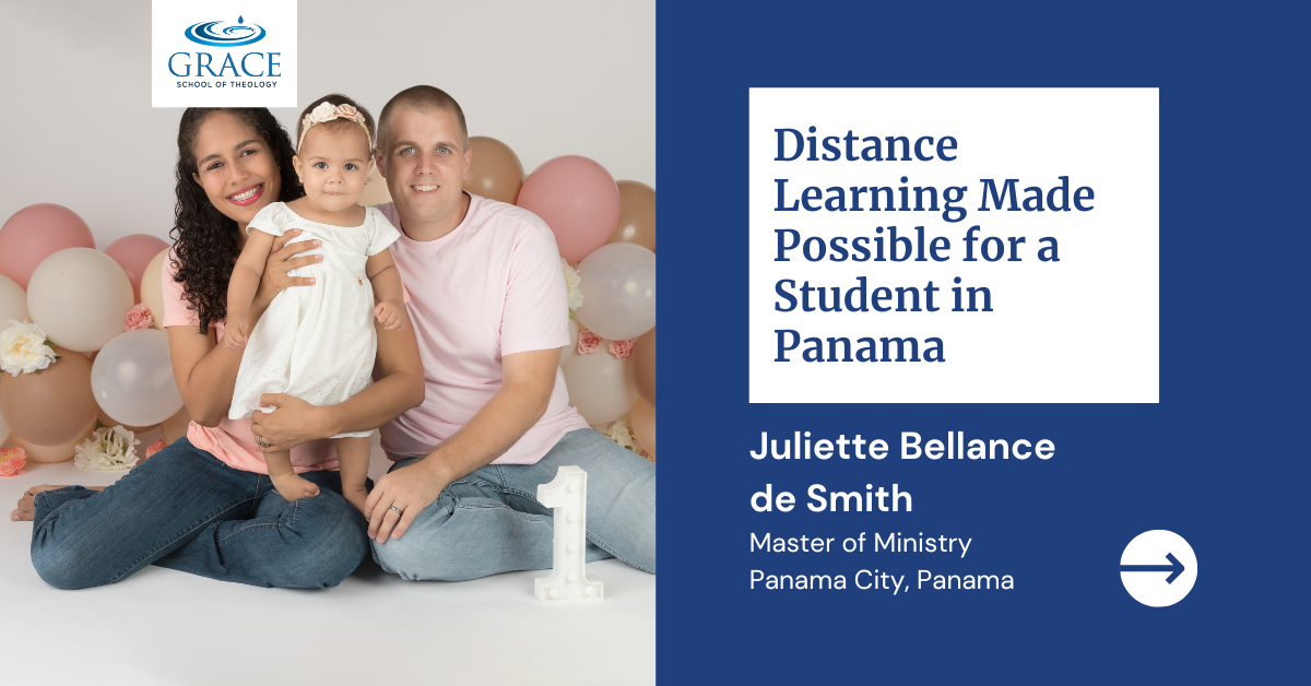 Distance Learning Made Possible for a Student in Panama