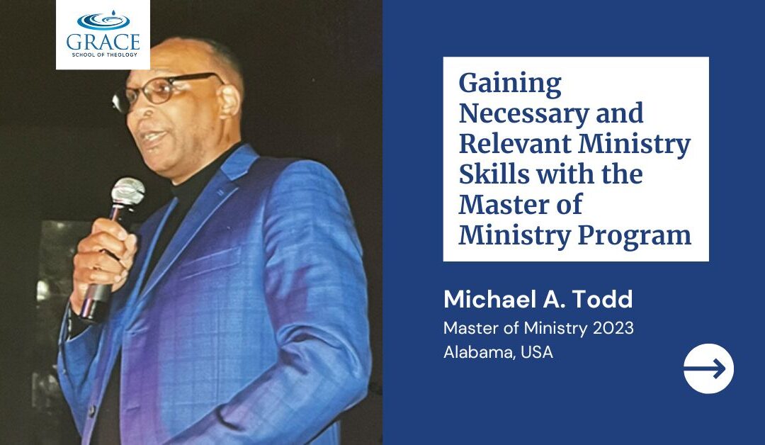 Gaining Necessary and Relevant Ministry Skills with the Master of Ministry Program