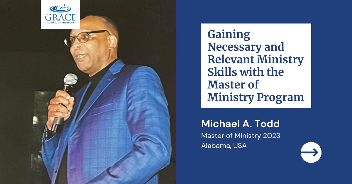 Gaining Necessary and Relevant Ministry Skills with the Master of Ministry Program